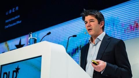 Uber ex-CEO speaks about the stolen Waymo documents