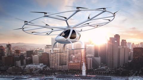 Riding an unmanned air taxi, yay or nay?