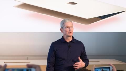 Apple has overflowing cash problem, here's the solution