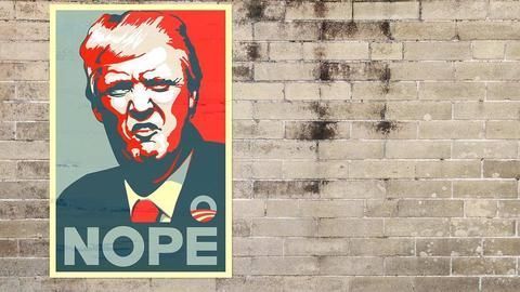 Trump's Twitter block policy violates American constitutional rights