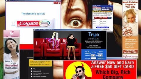 Google, Facebook and the changing landscape of advertisement
