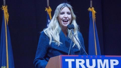 Ivanka to attend Global Entrepreneurship Summit in India