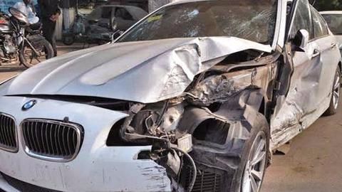 BMW hit-and-run case: Businessman's son gets 2-year term