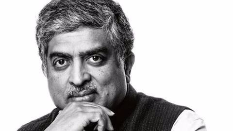 Aadhaar system poses security challenges, admits Nandan Nilekani