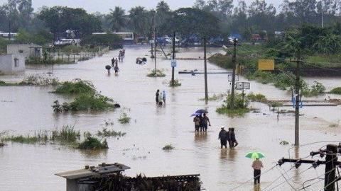 NE floods: 15 lakh affected in Assam alone