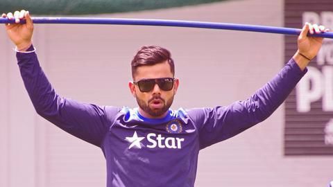 Sri Lanka vs India T20I