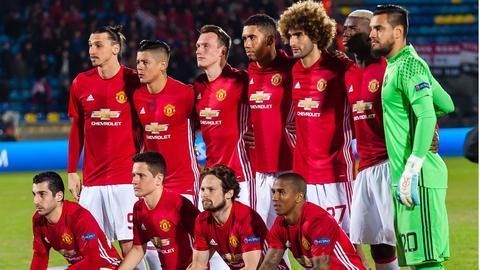 Manchester United transfer round-up