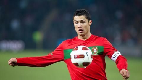 The rise and rise of Cristiano Ronaldo