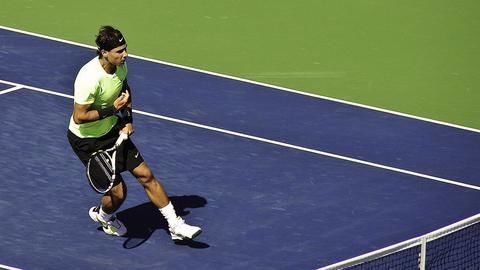 US Open: Nadal into semis, Federer ousted