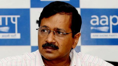 Centre creating hurdles in Delhi's development: Kejriwal Centre creating hurdles in Delhi's development: Kejriwal