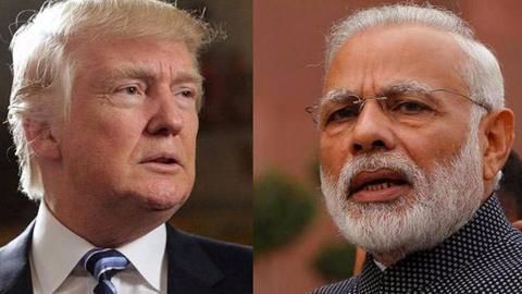 US-India relations under Trump