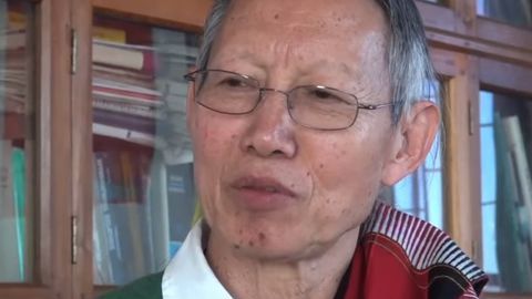 Exiled Manipur couple returns home