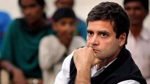 Rahul Gandhi's comments on ease of doing business