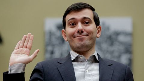 'Pharma bro' Martin Shkreli handed 7 years in prison