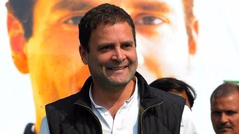 Rahul taunts Modi over Trump's Pakistan U-turn