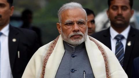 PM Modi's visit to Varanasi