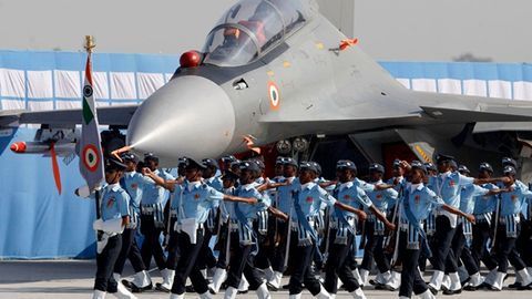 Indian Air Force Initiates Process to Acquire 110 Fighter Jets Indian Air Force Initiates Process to Acquire 110 Fighter Jets