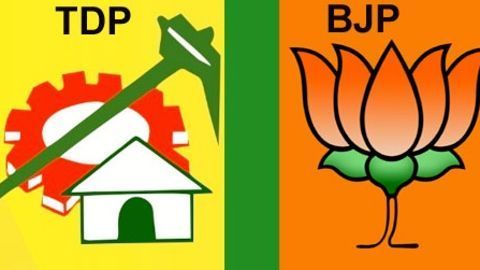 Will TDP break alliance with BJP over Budget-2018?
