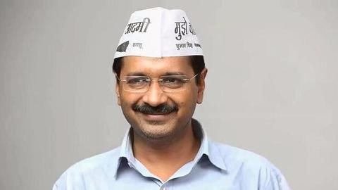 Kejriwal's AAP gets Rs. 18L donation