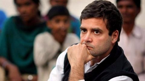 Rahul Gandhi discusses challenges that India is facing