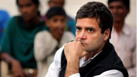 Of Rahul Gandhi and his Twitter blunders