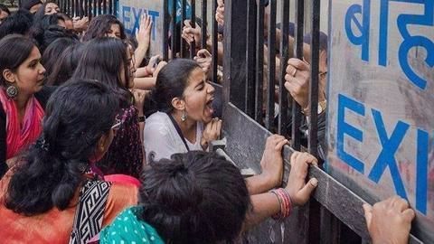 Jamia Millia's new night-out rules for girl students