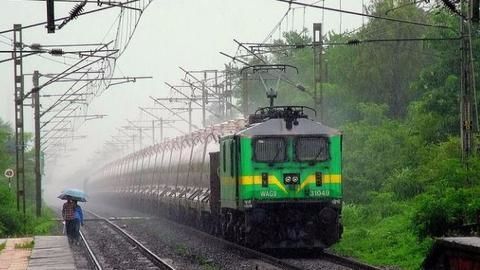 All about India's Python freight trains