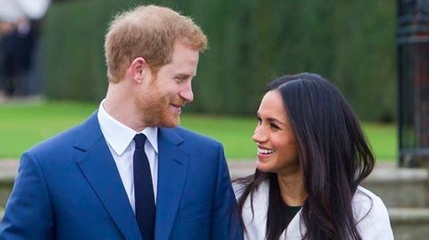 Prince Harry, Meghan Markle announce their wedding date!