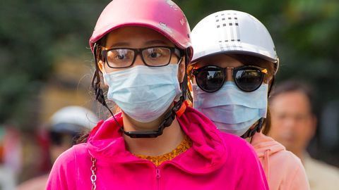 Climate change: Global scientists issue warning to humanity