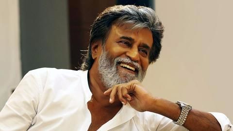 Birthday wishes for Rajnikanth