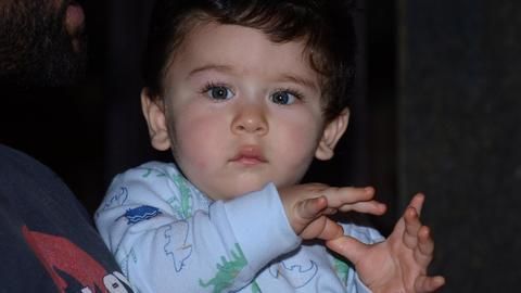 Taimur Ali Khan turns one