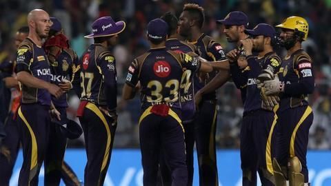 IPL 11 KKR vs DD: Match Report