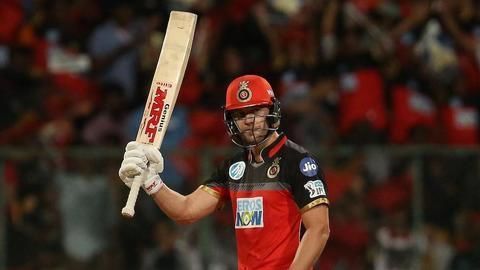 RCB vs SRH: Match in numbers