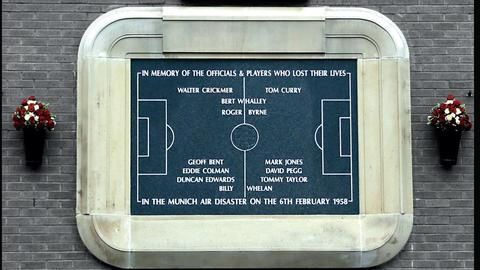 Remembering Manchester United's famous 'Busby Babes'