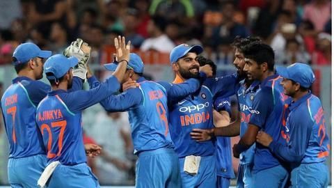 India vs South Africa T20I series
