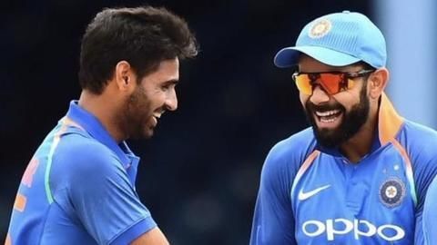 'Swing King' Bhuvi turns 28