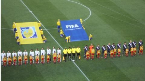 All about the FIFA scandal!