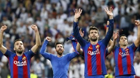 El Clasico - The Preview