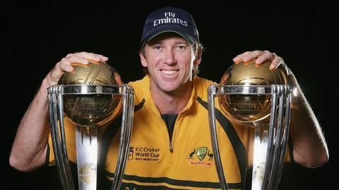 Australian cricket legend Glenn McGrath turns 48