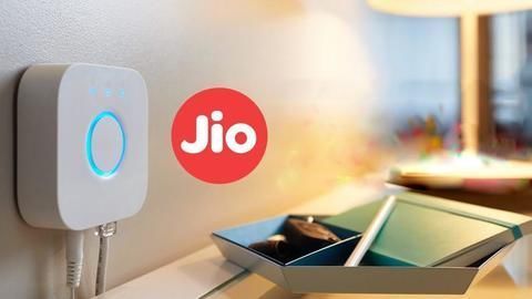 Image result for JioFiber bundled plan with 100Mbps broadband,