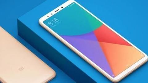 Redmi Note 5 features 4,000mAh battery, 12MP camera
