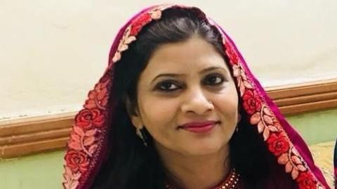 Pakistan: Hindu Dalit woman sworn in as Senator