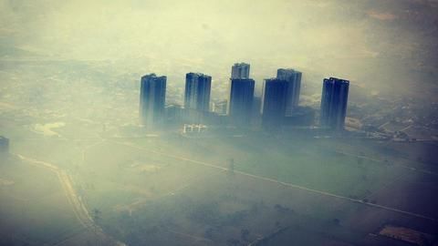 Gurugram, the most polluted city in NCR region