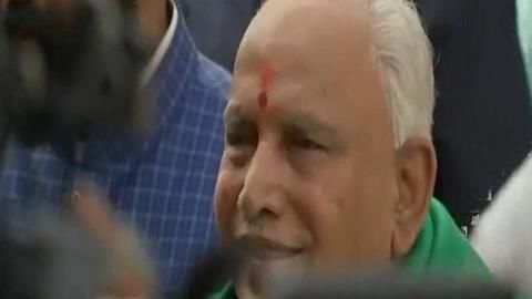 The importance of Yeddyurappa's letter to Vajubhai Vala