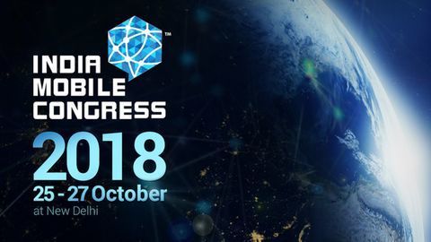 Indian Mobile Congress 2018 scheduled for October 25