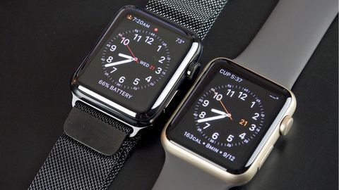 Apple may introduce third-party Apple Watch face support