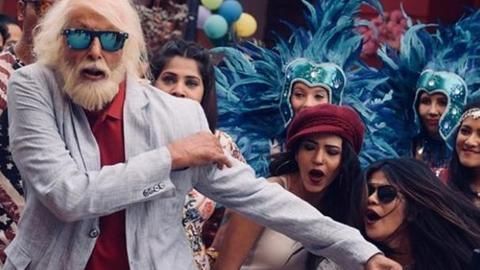 Big B's favorite word Badumbaaa explained
