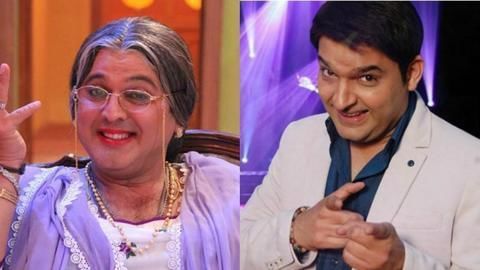 Ali Asgar talks about his meeting with Kapil