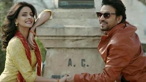 Irrfan's 'Hindi Medium' enters Rs. 300 crore club