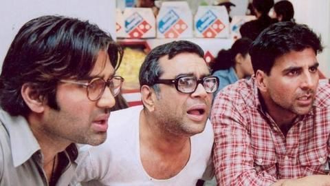 Akshay Kumar-Paresh Rawal-Suniel Shetty to team up again